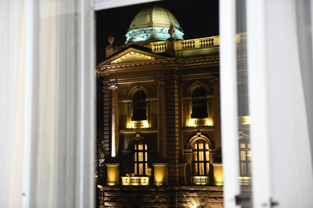 Senat Apartment بلغراد المظهر الخارجي الصورة