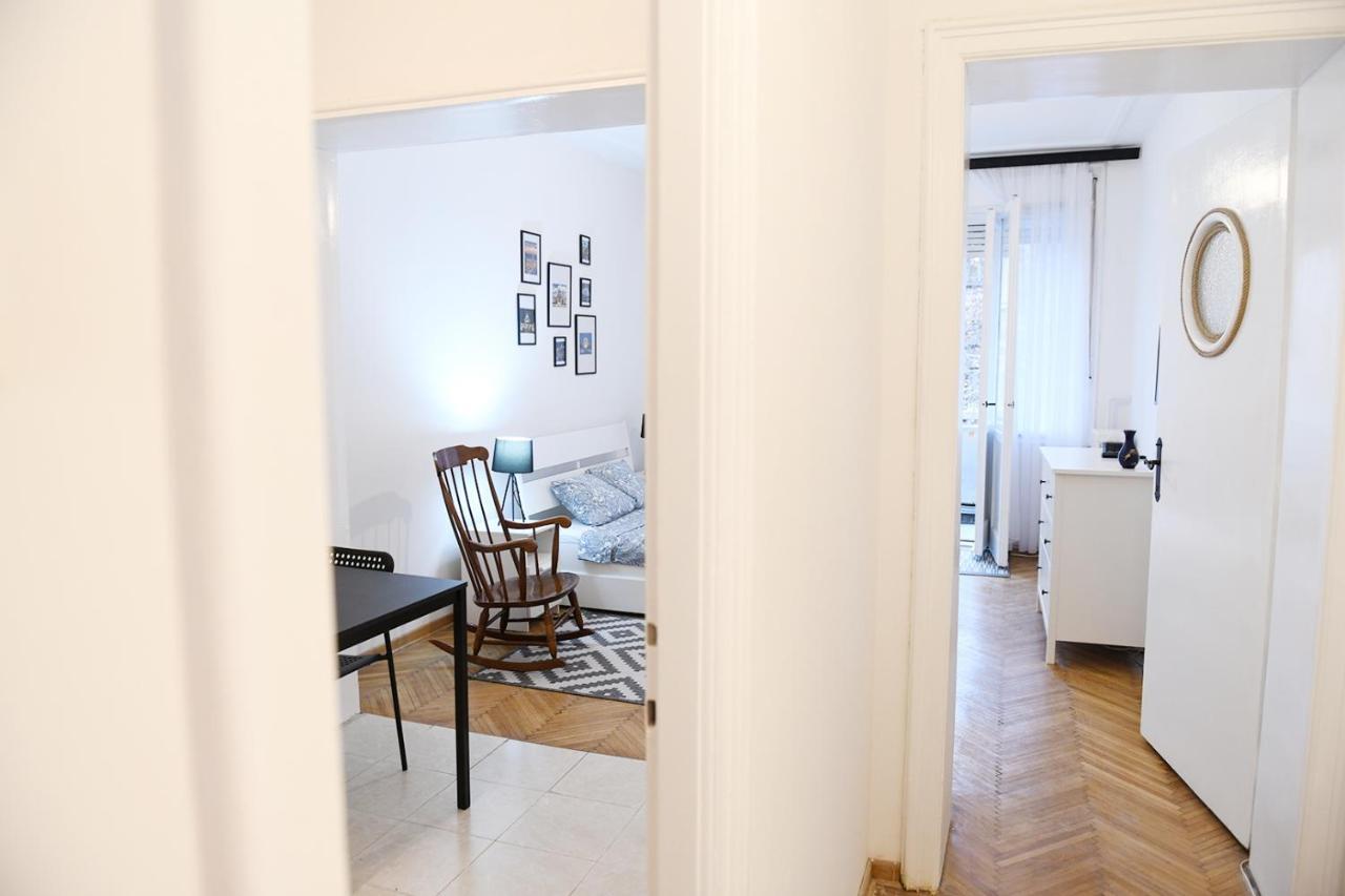 Senat Apartment بلغراد المظهر الخارجي الصورة